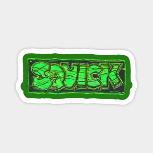 Squick Magnet