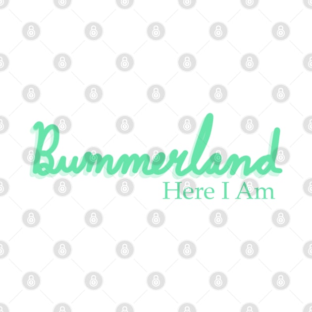 Bummerland AJR Lyrics by CMORRISON12345