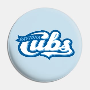 Daytona Cubs Pin