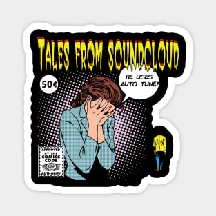 Tales from soundcloud Magnet