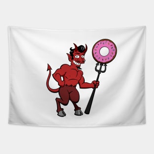 Devil Donuts [Rx-TP] Tapestry