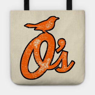 Vintage O’s with Oriole Tote