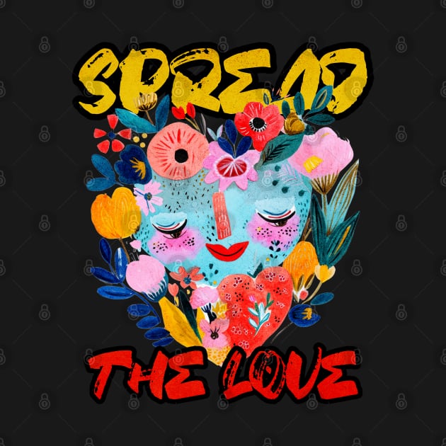 Spread the Love by Twisted Teeze 