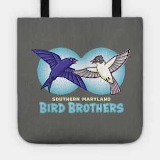 Southern Maryland Bird Brothers (Dark Shirts) Tote