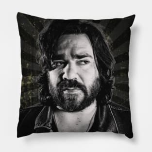 Matt Berry Pillow