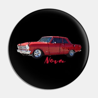 CHEVY NOVA Pin