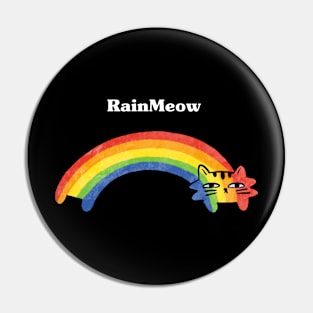 RainMeow Pin