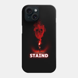 staind burn it on Phone Case