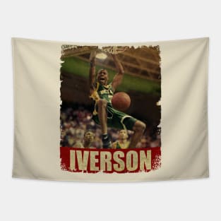 Allen Iverson - NEW RETRO STYLE Tapestry