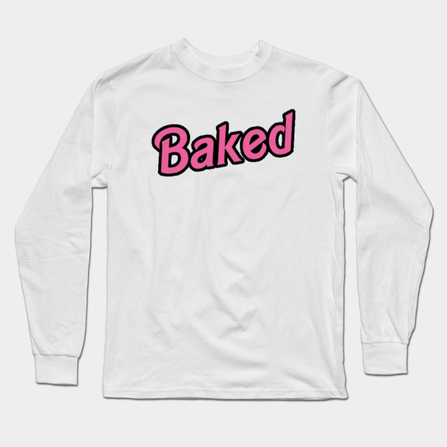 long sleeve barbie shirt