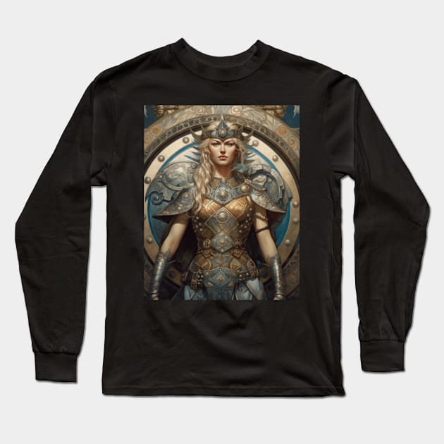 SHIELDMAIDENS - T-shirt