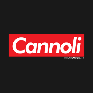 Cannoli T-Shirt