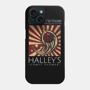 Halley's Comet Show Festival Phone Case