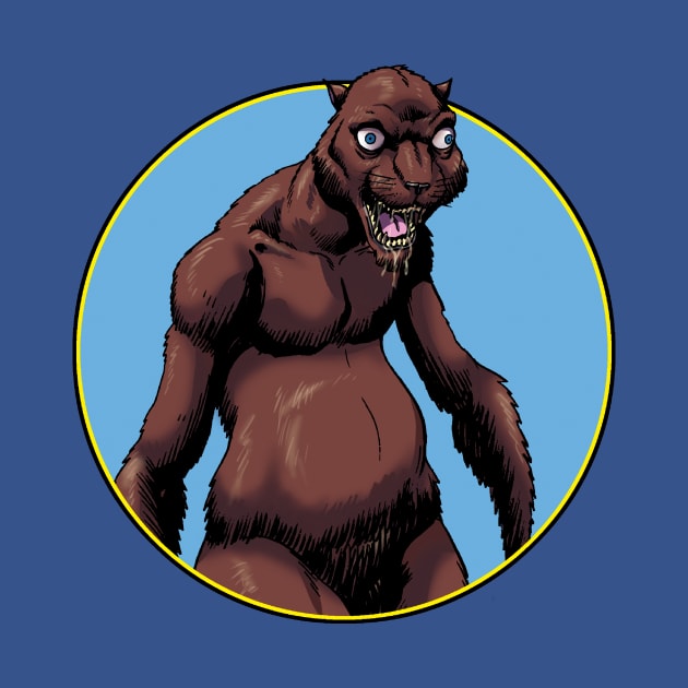 Weasel by Tomas Aranda T-Shirts