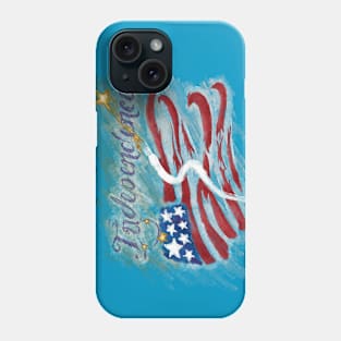 Independence Flag Phone Case