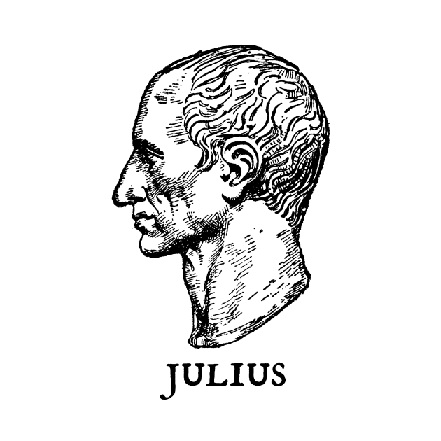 Julius Caesar by Half-Arsed History