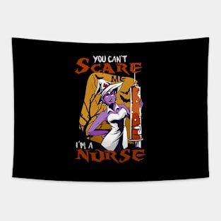 Halloween Funny Costume Pumpkin Monster Gift Tapestry