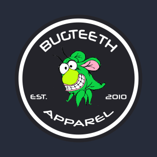 Bugteeth Apparel Bug Logo T-Shirt