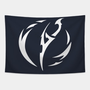 Black Desert Musa Tapestry