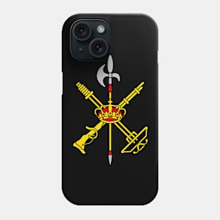 Spanish Legion Phone Case