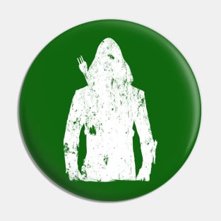 Arrow Minimalist Grunge Pin