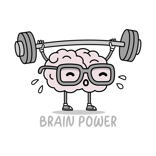 Brain Power by rianfee