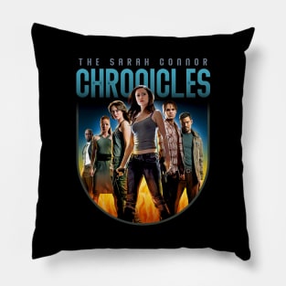 Chronicles of sarah Pillow