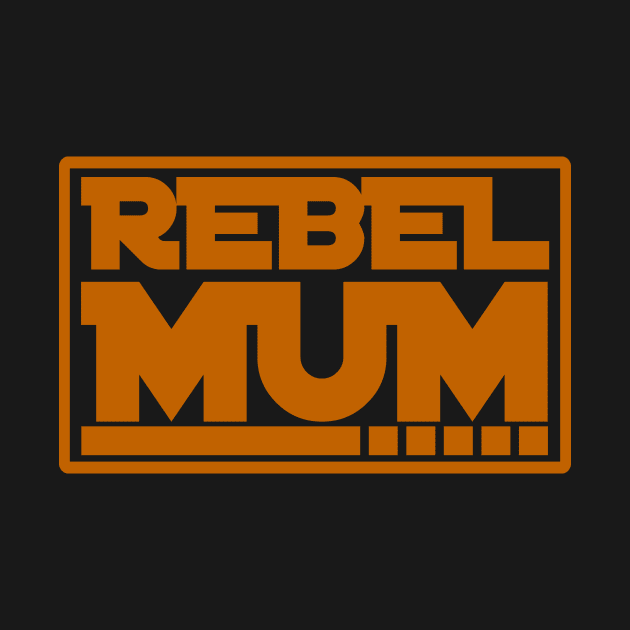 Rebel Mum by SimonBreeze