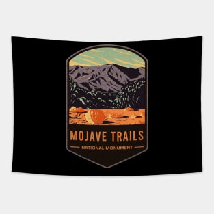 Mojave Trails National Monument Tapestry