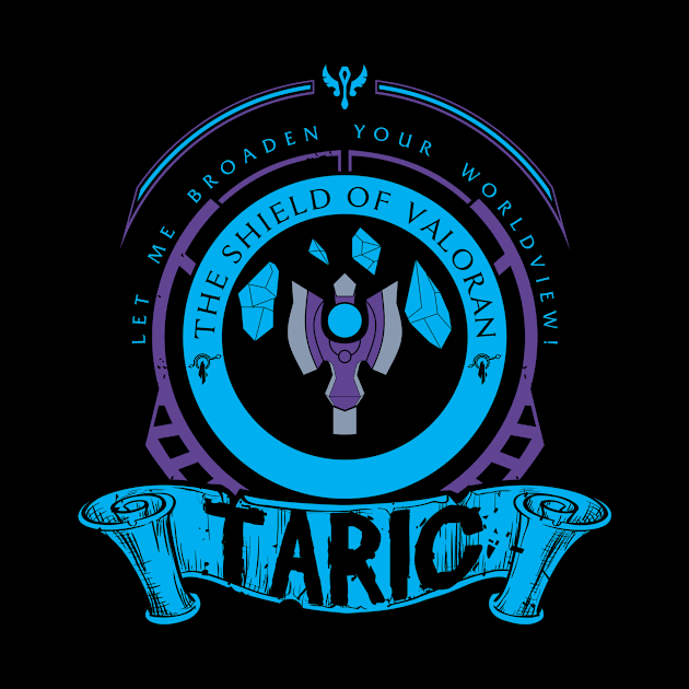 TARIC - LIMITED EDITION by DaniLifestyle