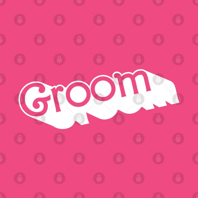 Groom by byb