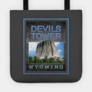 Devils Tower Tote