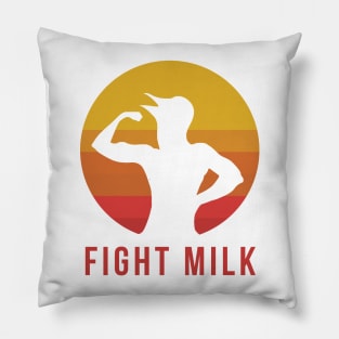 Fight Milk Pillow