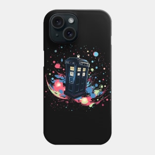 dr who Phone Case