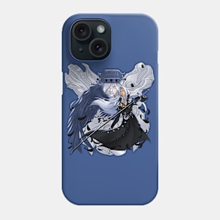 Mother and son Phone Case