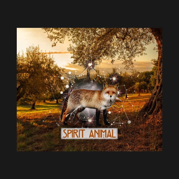 Spirit Animal 12 by incarnations