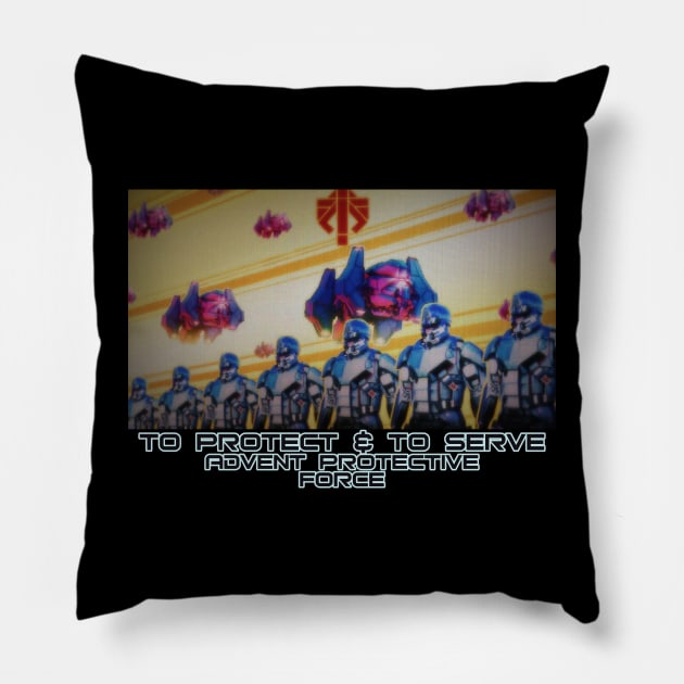 Join the Force Pillow by MBK