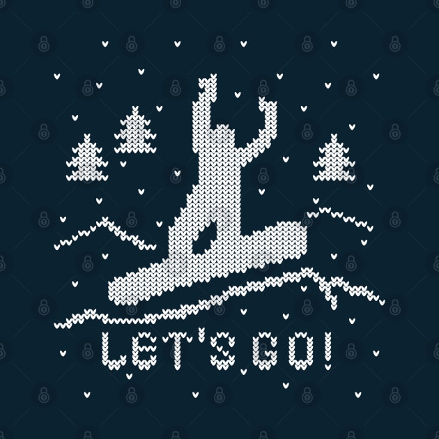 Let's go Snowboarding! by lents