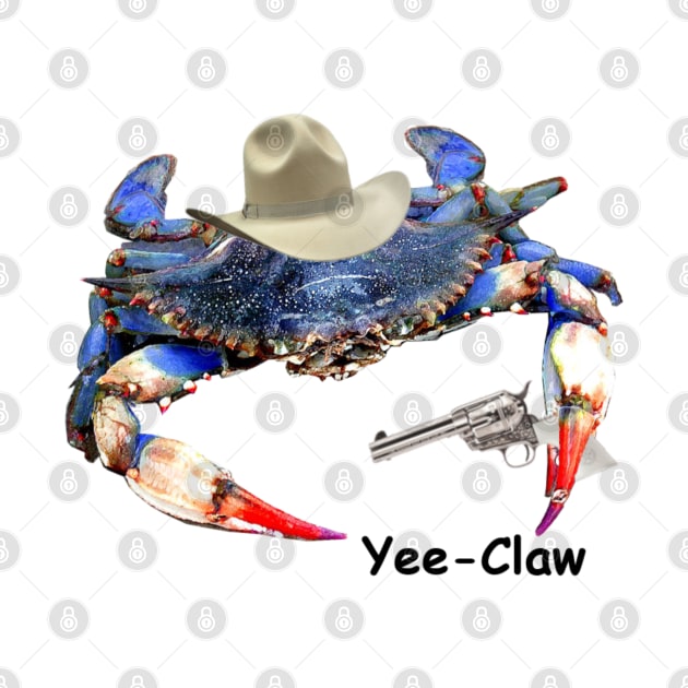 Yee-Claw by Art of V. Cook