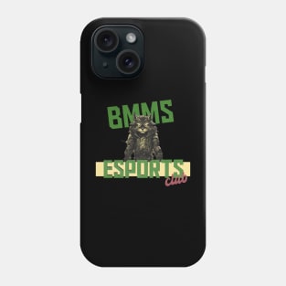 BMMS E-Sports Club Phone Case