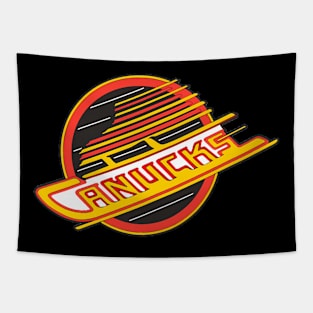 Vancouver Hockey Tapestry