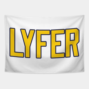 LA LYFER!!! Tapestry