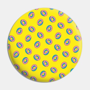 Donuts Pin