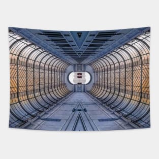 steelscape architectural loop Tapestry