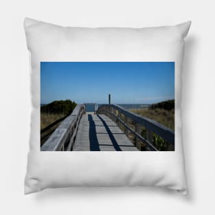 Tybee Island Pillow