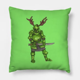 The Green Knight Pillow