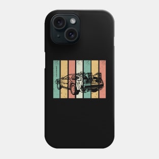 Back to the Future - DMC DeLorean Phone Case