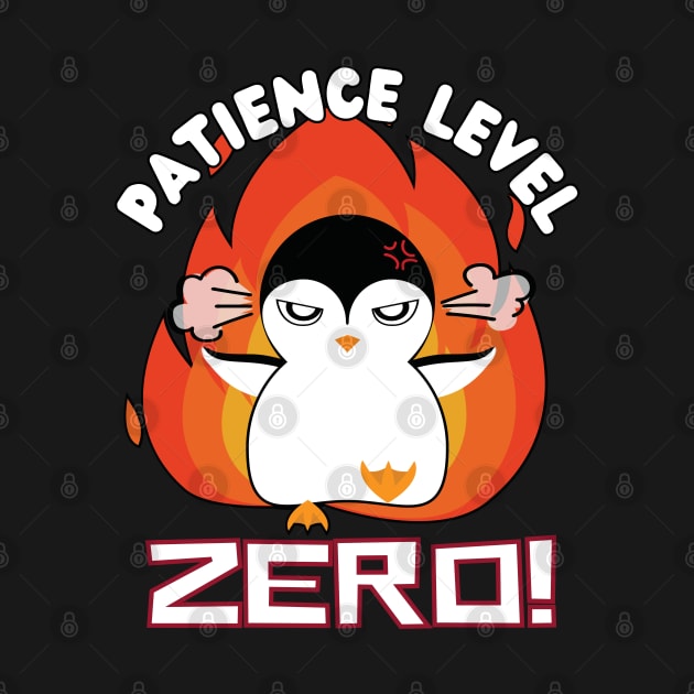 patience level zero! by ProLakeDesigns