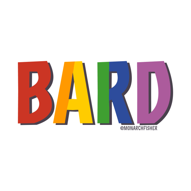 Bard Pride by MonarchFisher