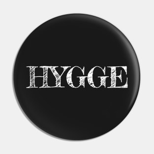 Hygge Pin